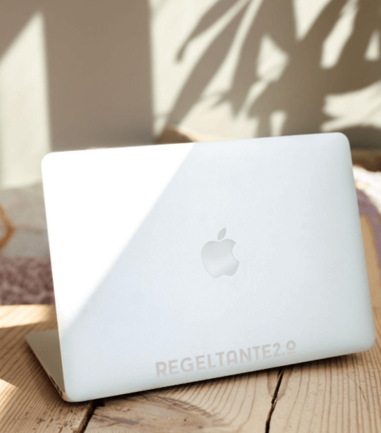 regeltante macbook