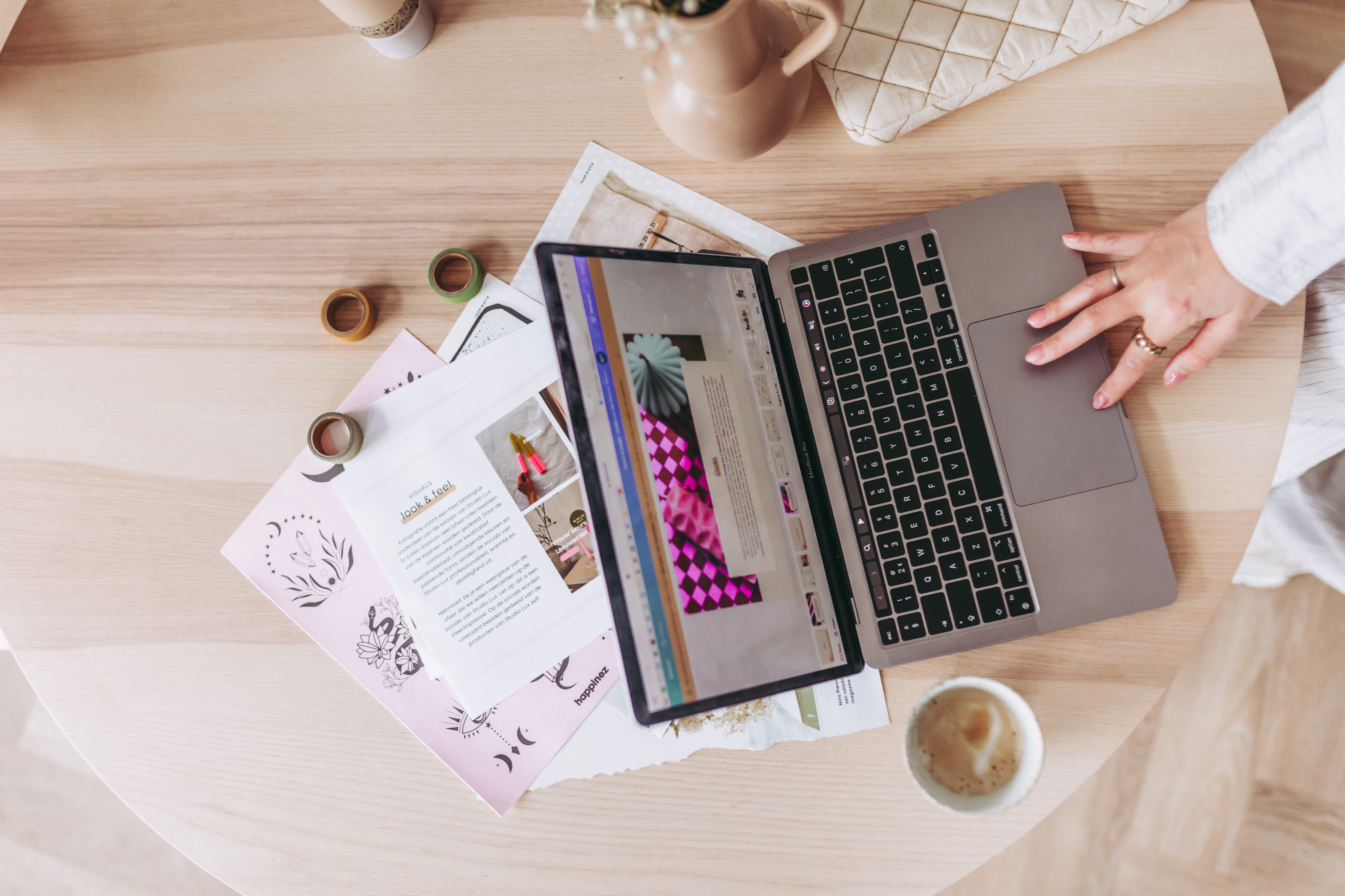 regeltante branding stella dekker fotografie