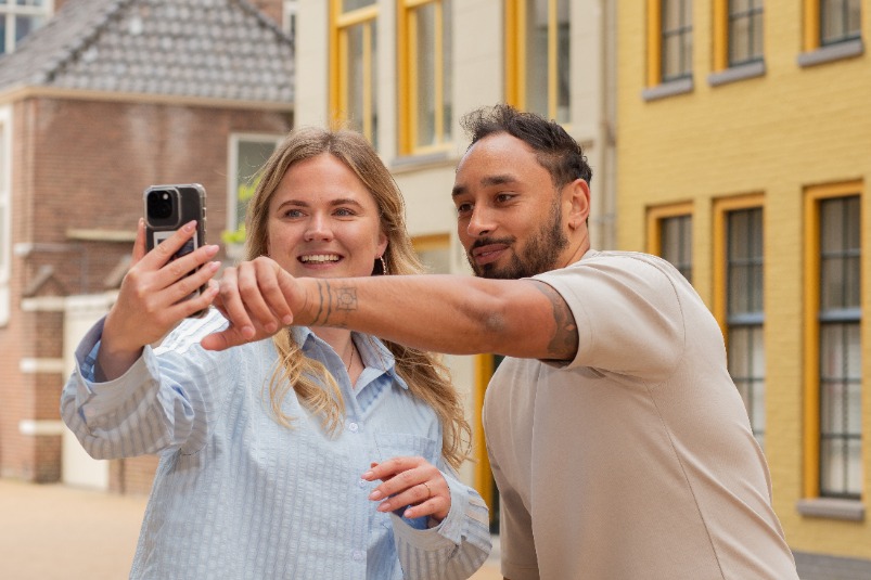 Social media strategie