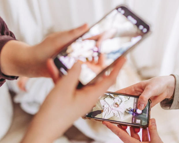 regeltante tiktok uitbesteden afbeelding