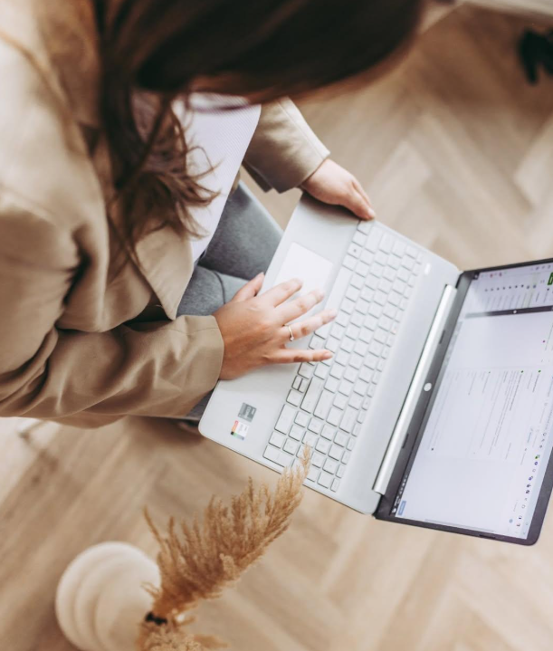 regeltante tiktok uitbesteden afbeelding