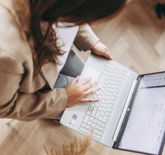 regeltante linkedin afbeelding