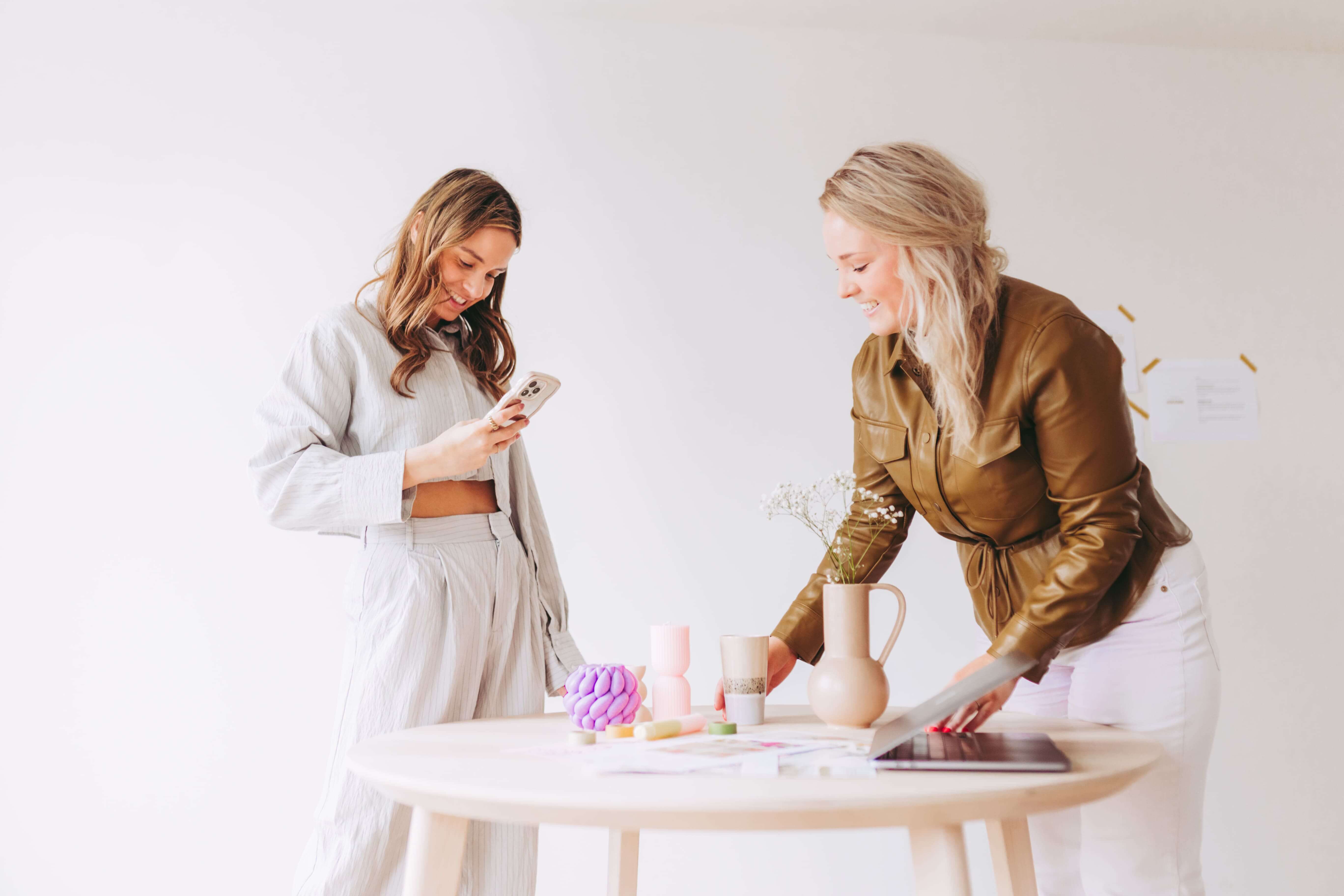 regeltante maxime marith maken foto