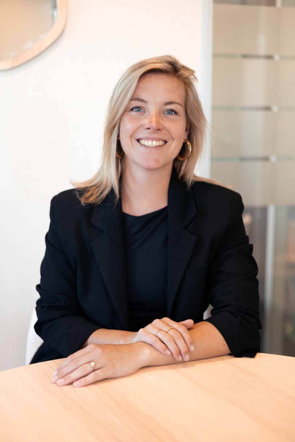 regeltante fleur halsema