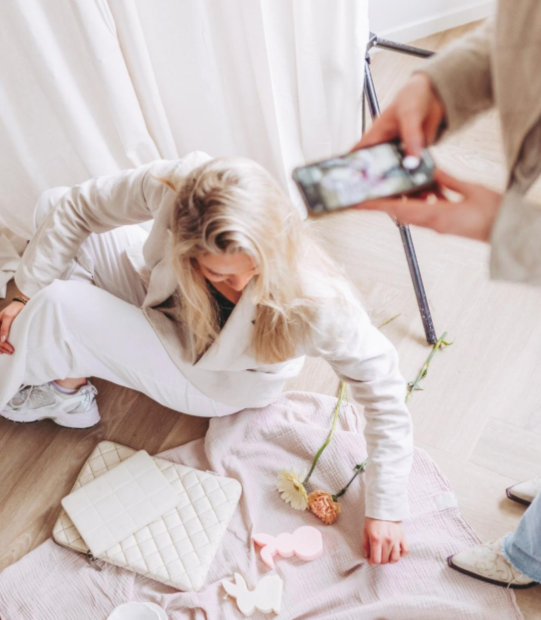 regeltante pinterest uitbesteden